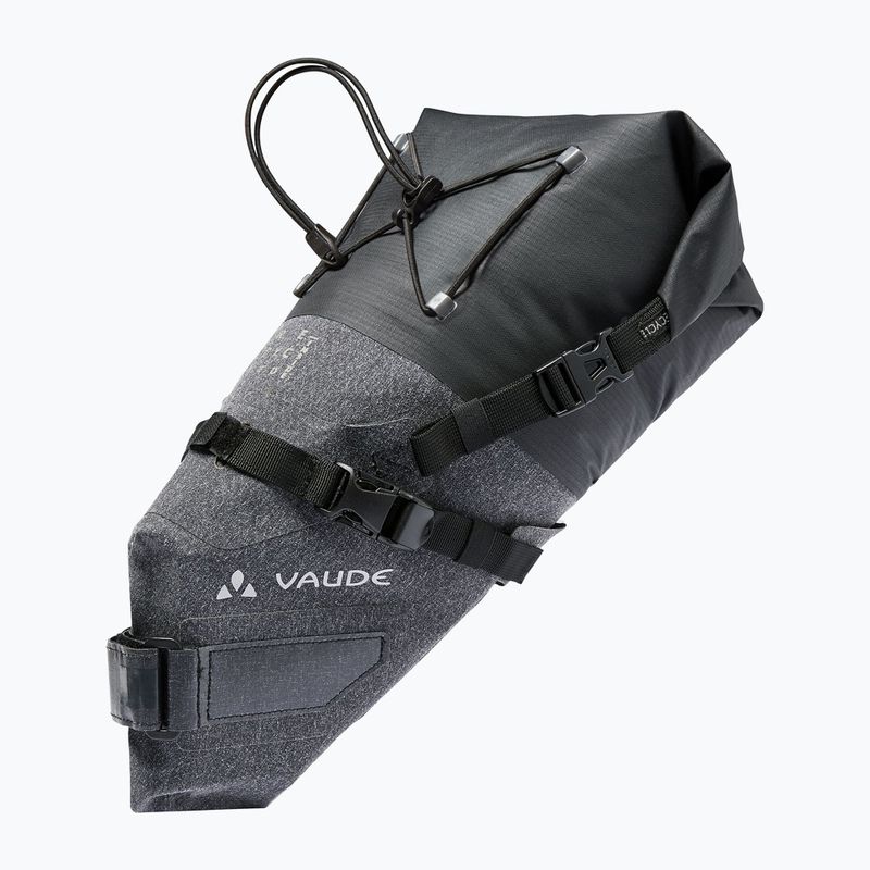 Велосипедна чанта под седлото VAUDE Trailsaddle Compact 7 l black