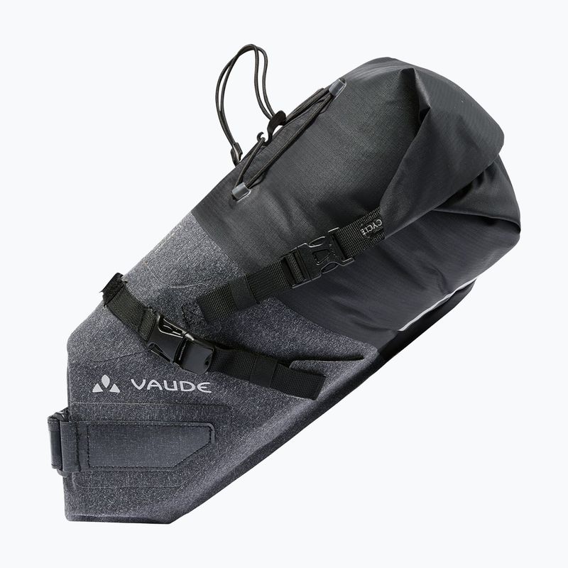Велосипедна чанта под седлото VAUDE Trailsaddle Compact 7 l black 2