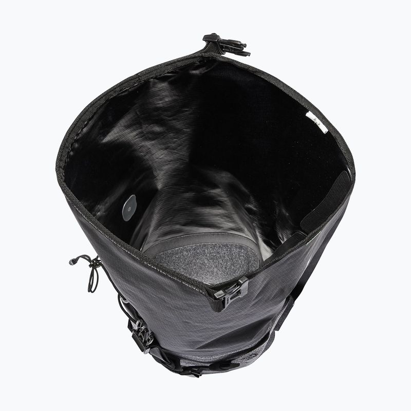 Велосипедна чанта под седлото VAUDE Trailsaddle Compact 7 l black 4