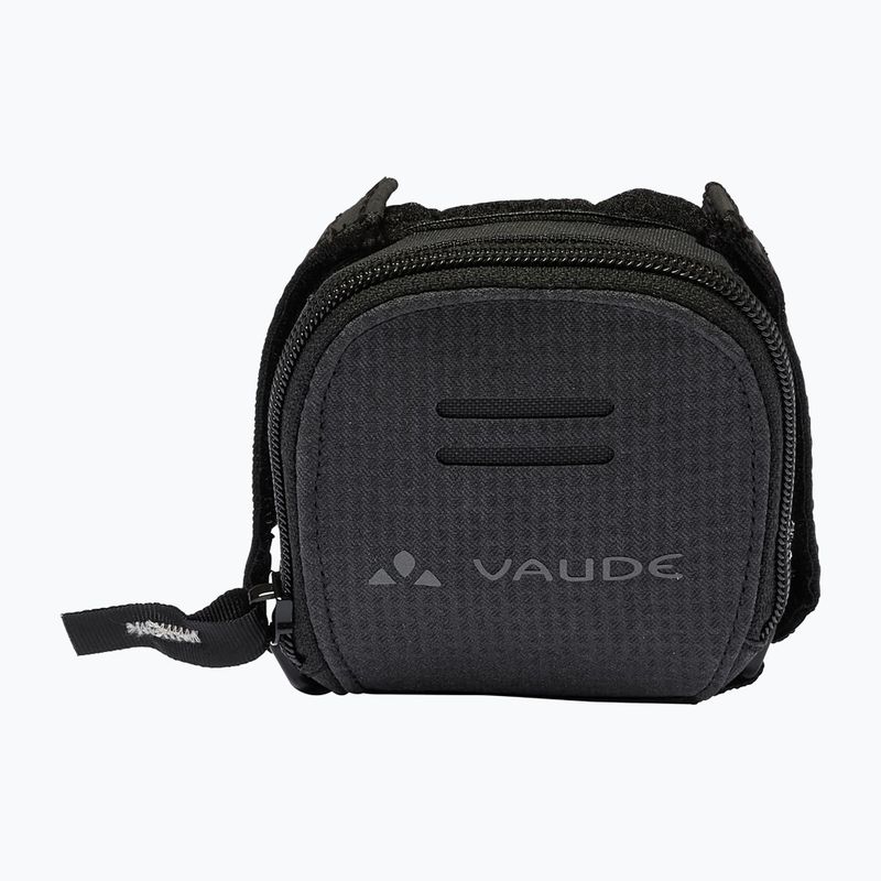Чанта под седалката на велосипед VAUDE Race Light L Luminum 0,55 l black 4