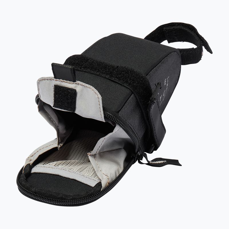 Чанта под седалката на велосипед VAUDE Race Light L Luminum 0,55 l black 5