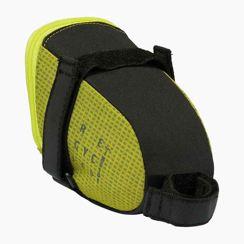 Чанта под седалката на велосипед VAUDE Race Light Luminum 0,55 l bright green 2