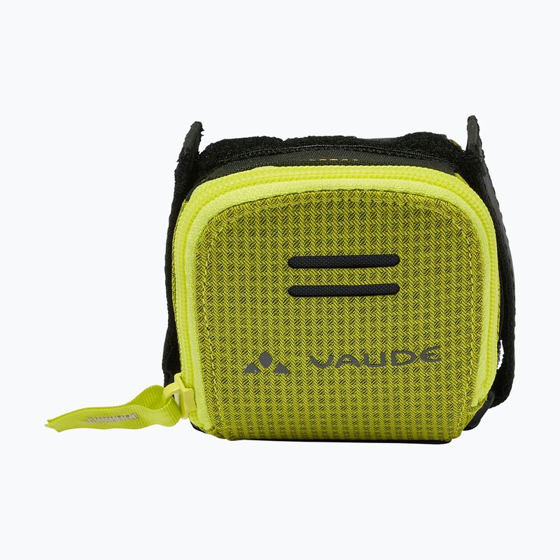 Чанта под седалката на велосипед VAUDE Race Light Luminum 0,55 l bright green 4