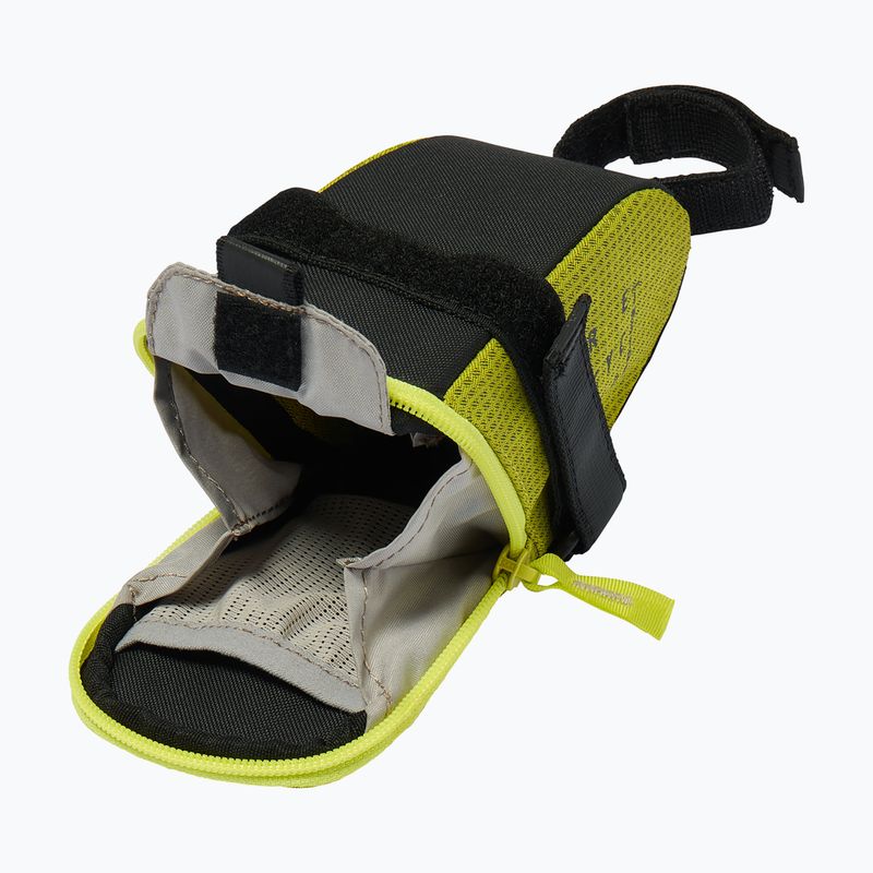 Чанта под седалката на велосипед VAUDE Race Light Luminum 0,55 l bright green 5