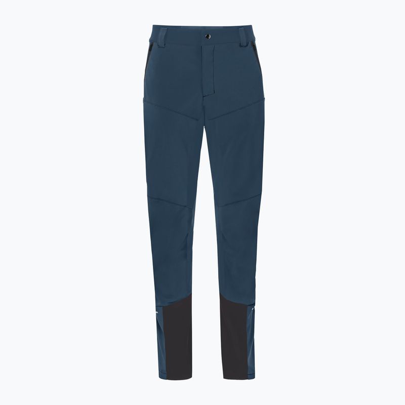 Мъжки софтшел панталони VAUDE Larice IV dark sea uni 5