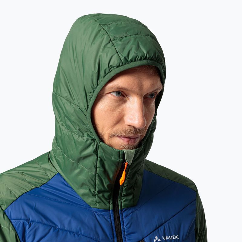 Мъжко хибридно яке VAUDE Sesvenna IV woodland 3