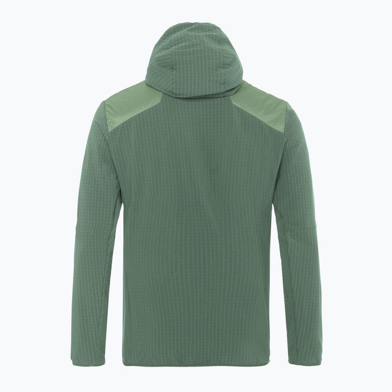Мъжко яке VAUDE Valdassa Hybrid II willow green 6