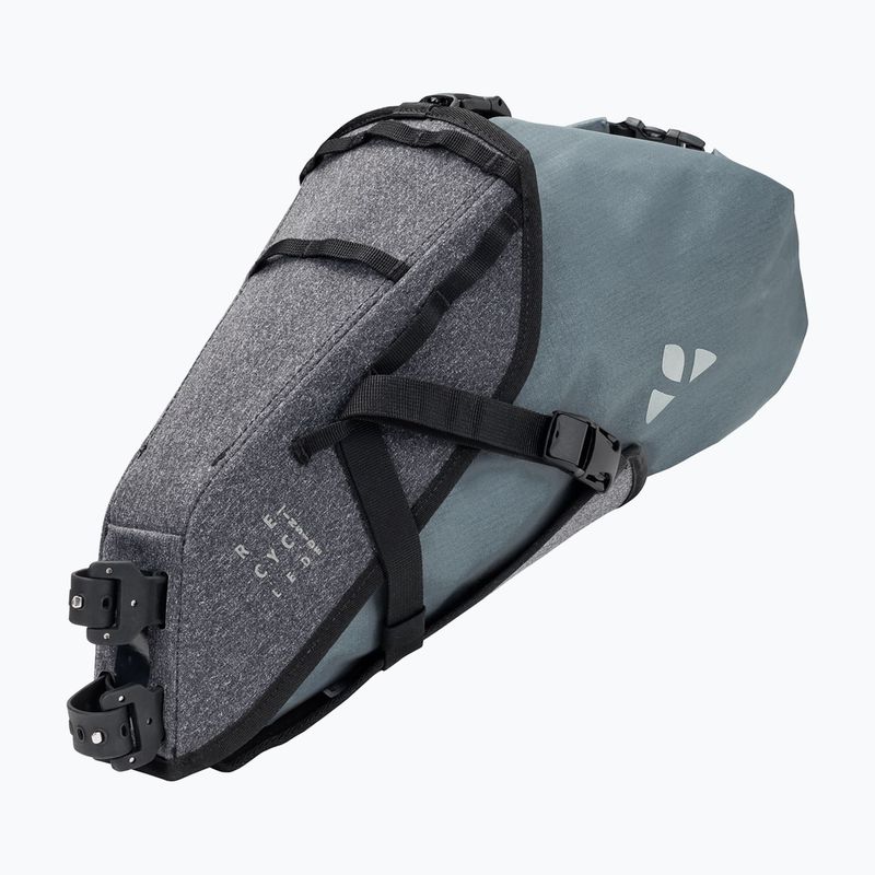 Чанта за велосипед под седалката VAUDE Trailsaddle II 10 l heron 2