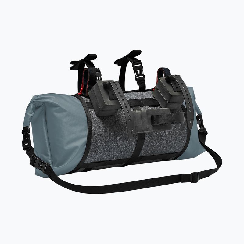 Чанта за кормило на велосипед VAUDE Trailfront II 13 l heron 2