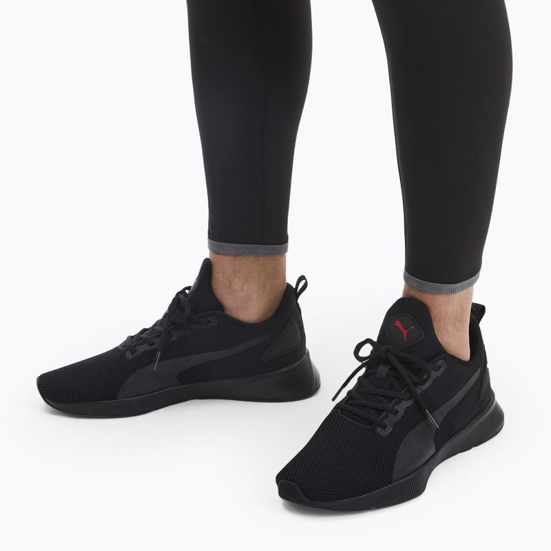 Обувки за бягане PUMA Flyer Runner 192257 black 4