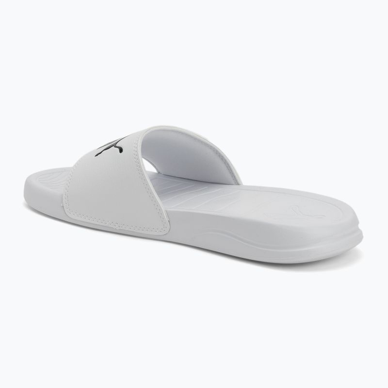 Дамски чехли PUMA Popcat 20 puma white/puma black 3