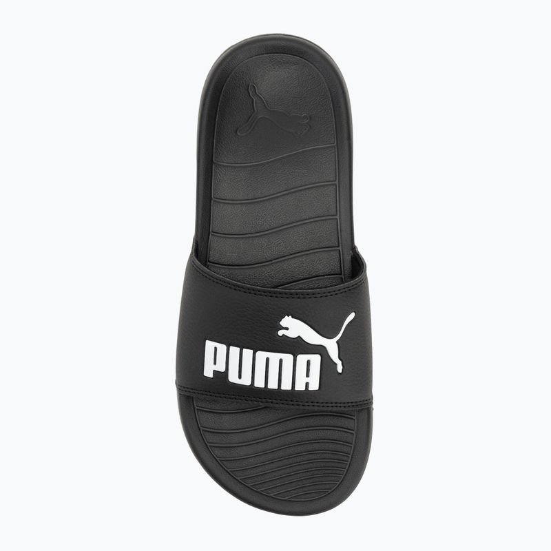 Дамски чехли PUMA Popcat 20 puma black/puma black/puma white 5
