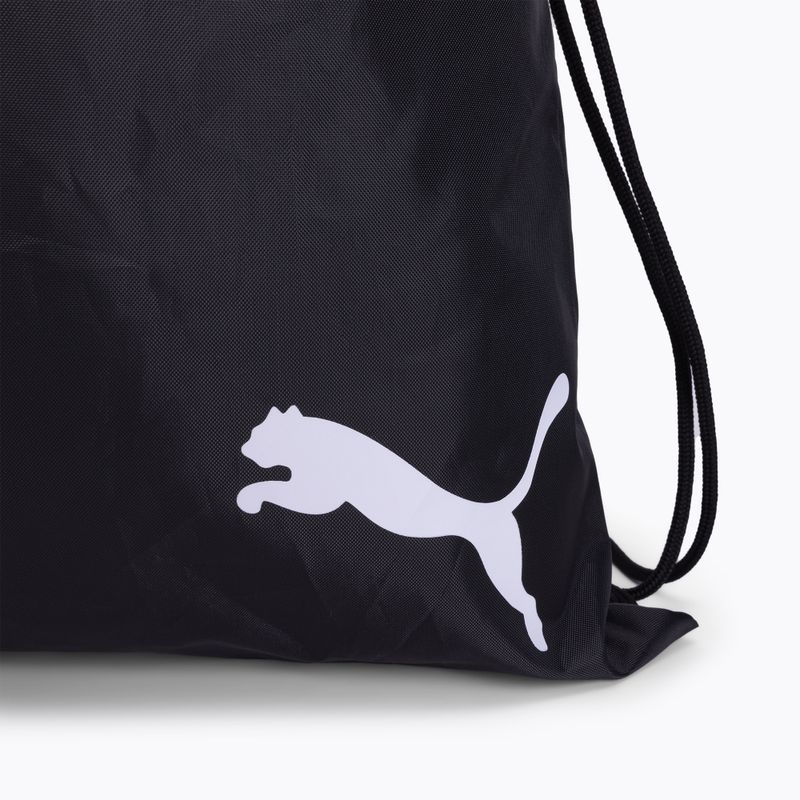 PUMA Teamgoal 23 Гимнастически чувал червено/черно 07685301 4