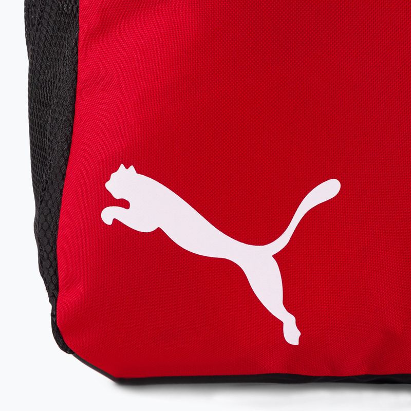 PUMA teamGOAL 23 футболна раница 22 л червено/черно 076854_01 4