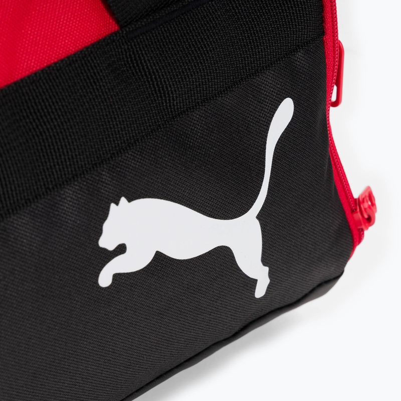 PUMA TeamGOAL 23 Teambag 24 l футболна чанта червено/черно 076857_01 4