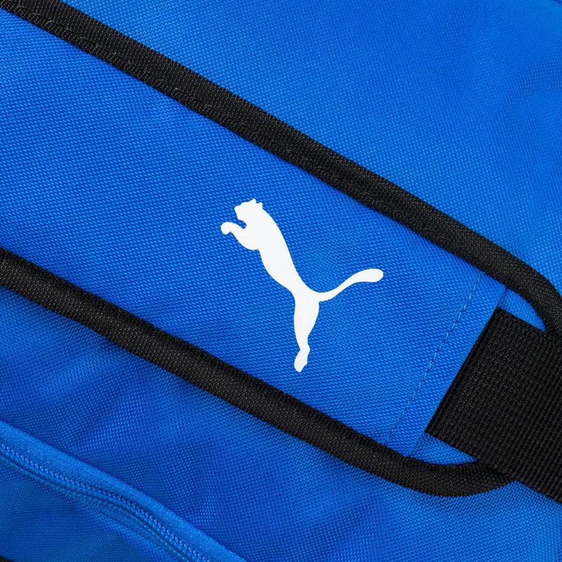 PUMA TeamGOAL 23 Teambag 24 л футболна чанта синьо/черно 076857_02 5