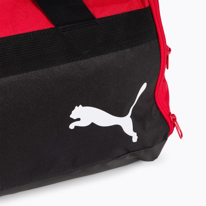 PUMA TeamGOAL 23 Teambag 54 л футболна чанта червено/черно 076859_01 4