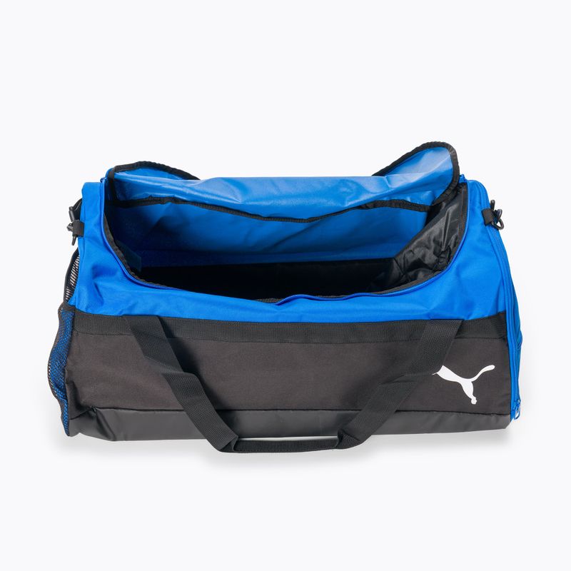 PUMA TeamGOAL 23 Teambag 54 л синьо/черна футболна чанта 076859_02 2