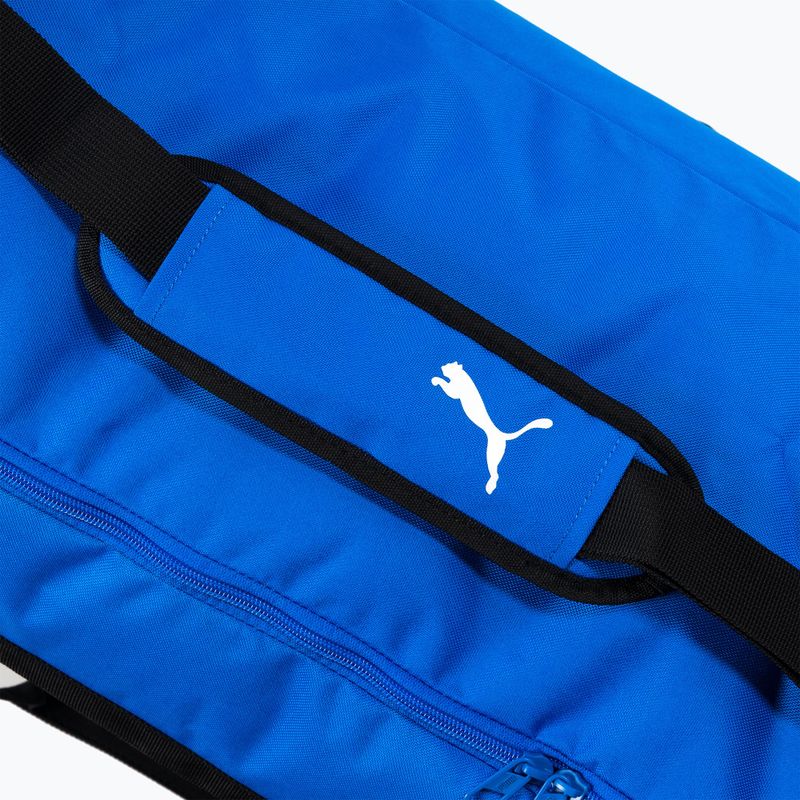 PUMA TeamGOAL 23 Teambag 54 л синьо/черна футболна чанта 076859_02 6