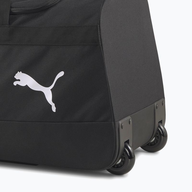 PUMA Teamgoal 23 Wheel Teambag 81 l футболна чанта черна 76866 03 4