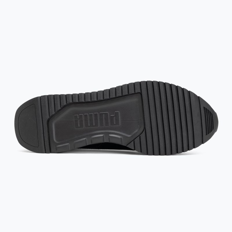 PUMA R78 SL мъжки обувки puma black / puma black 4