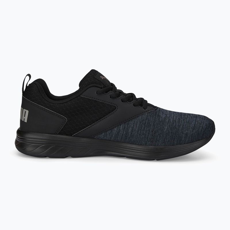 PUMA Nrgy Comet обувки за бягане черно сиво 190556 38 10