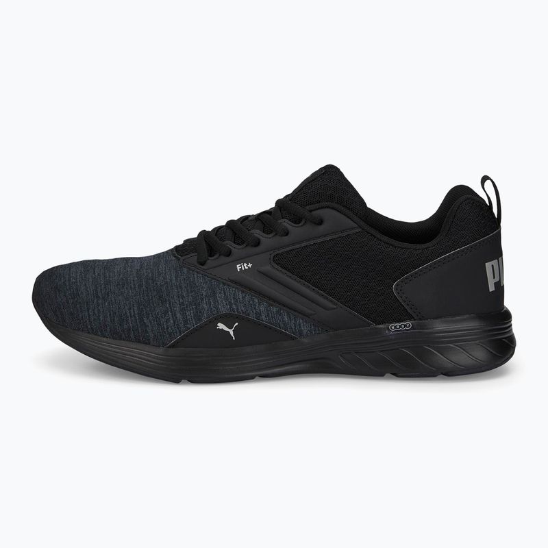 PUMA Nrgy Comet обувки за бягане черно сиво 190556 38 11