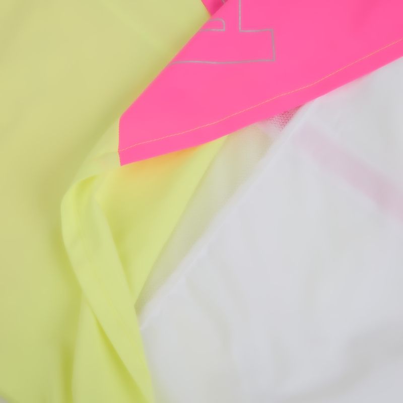 Дамско яке за бягане Puma Run Lite Woven Ultra Jacket pink/neon/white 5