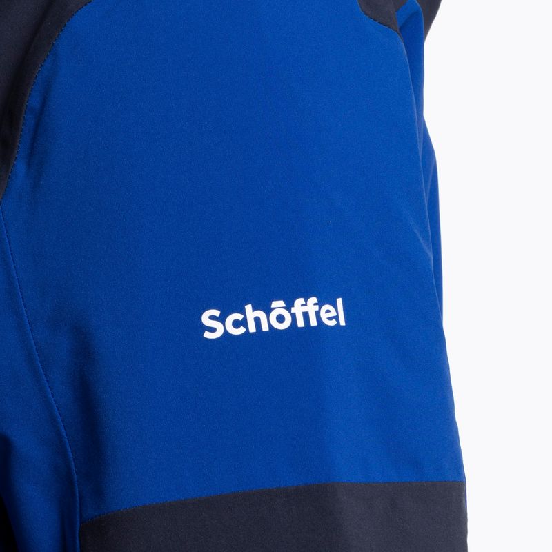 Детско ски яке Schöffel Joran JR синьо 10-40144/8325 4