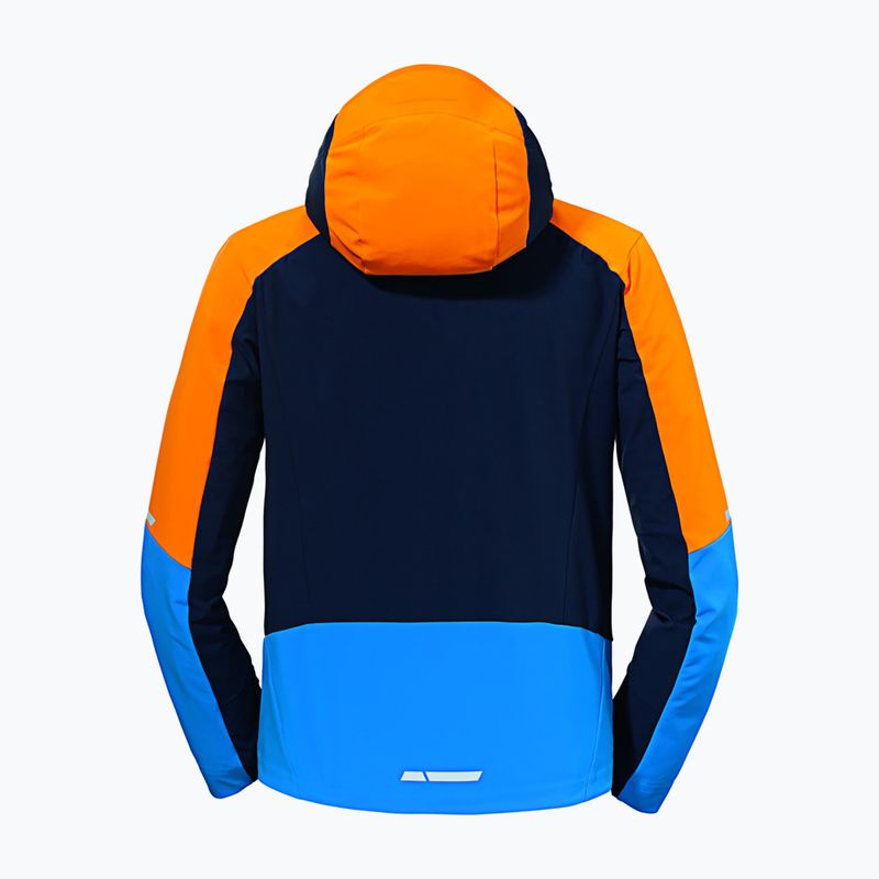 Мъжко яке Schöffel Kals sctored orange 20-23601/5235 2