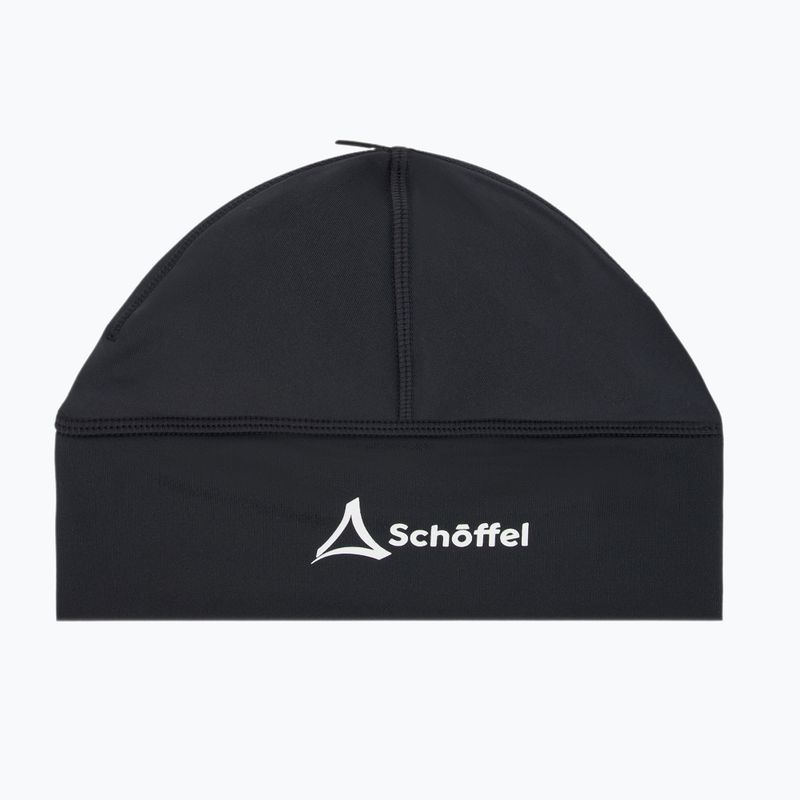 Зимна шапка Schöffel Cristanas black