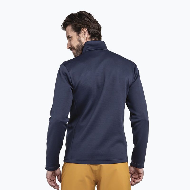 Мъжки скиорски суитшърт Schöffel Pine navy blazer 2