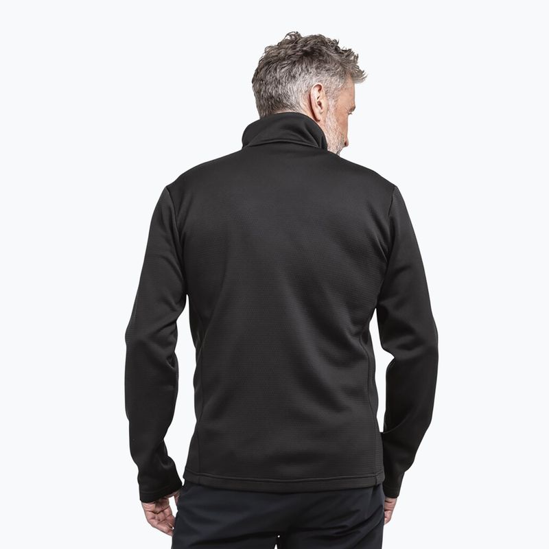 Мъжки скиорски суитшърт Schöffel Pine black 2