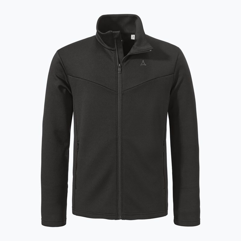 Мъжки скиорски суитшърт Schöffel Pine black 4