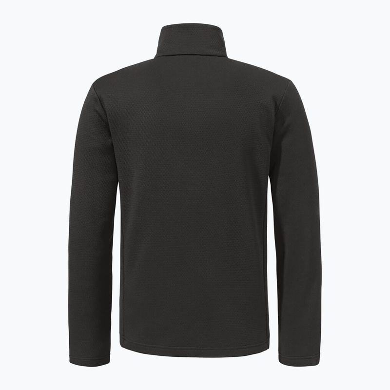 Мъжки скиорски суитшърт Schöffel Pine black 5