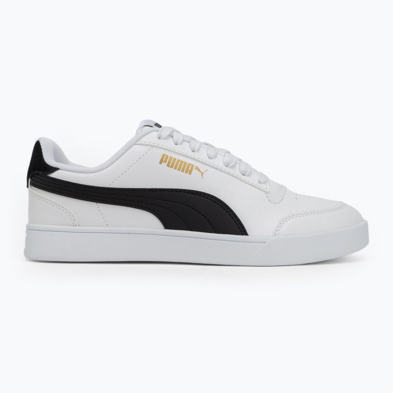 Обувки PUMA Shuffle puma white / puma black 2