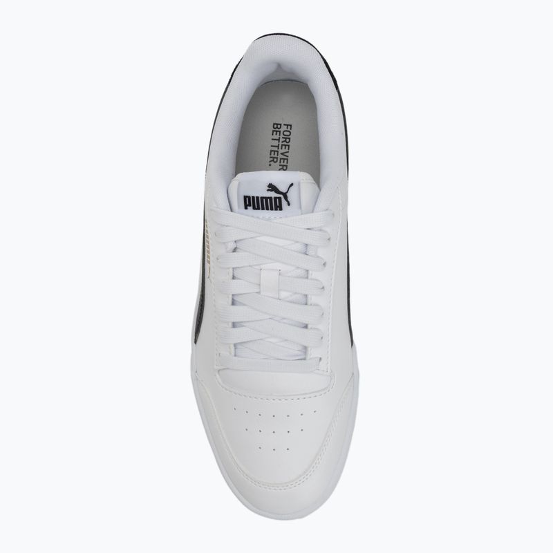 Обувки PUMA Shuffle puma white / puma black 5