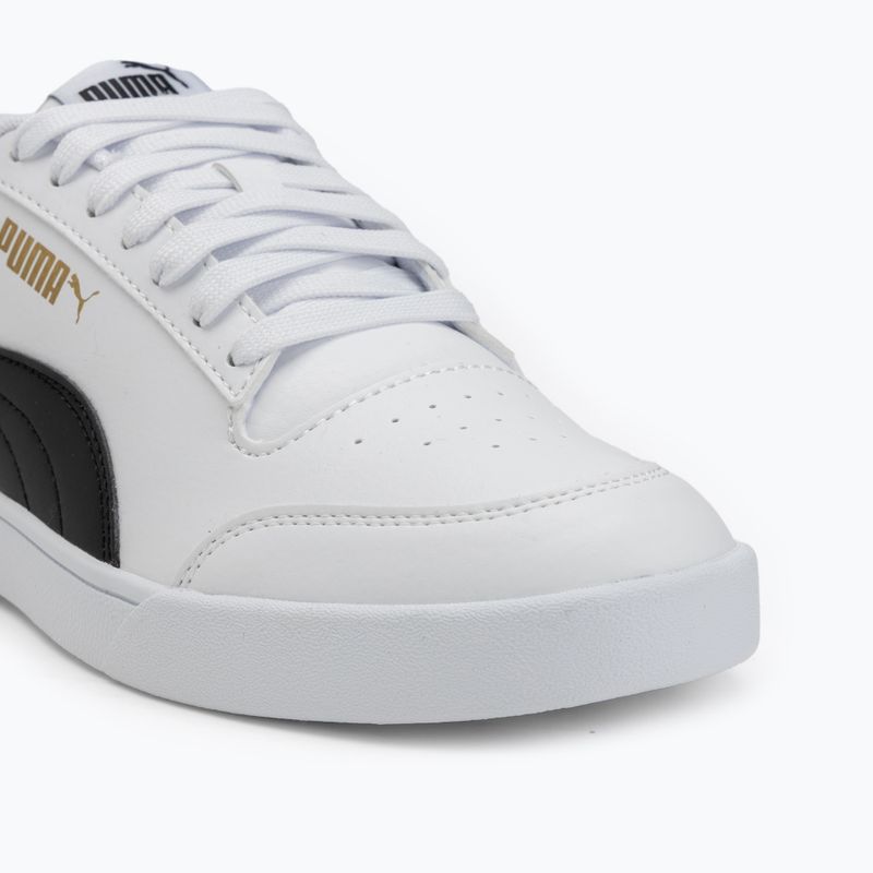 Обувки PUMA Shuffle puma white / puma black 7