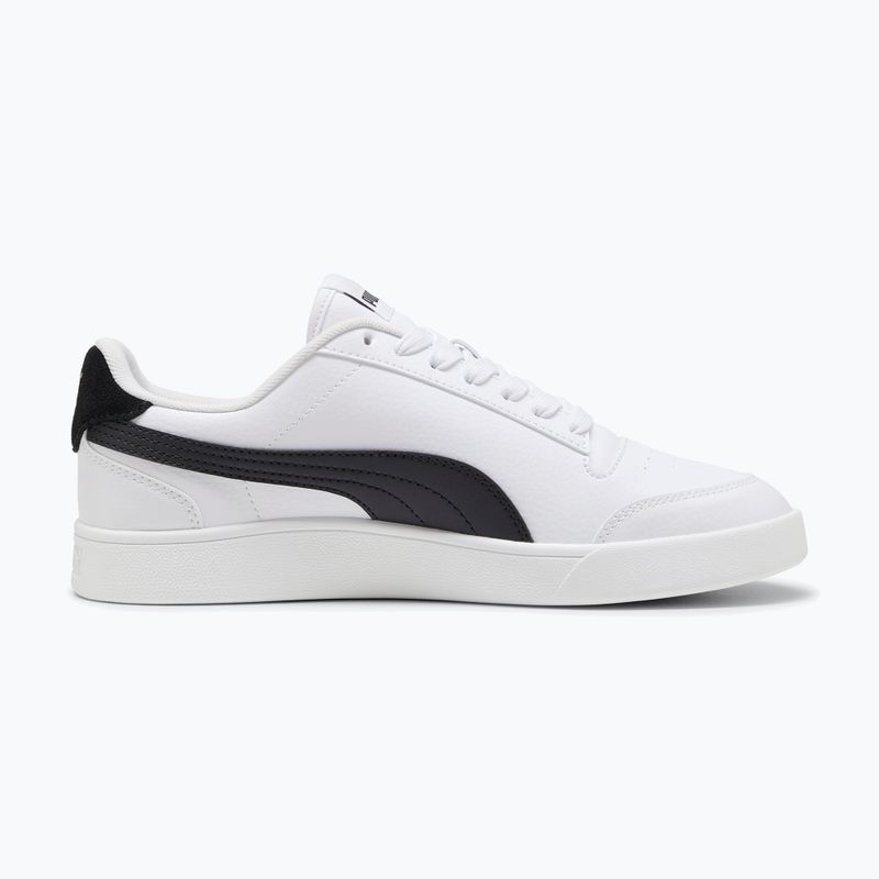 Обувки PUMA Shuffle puma white / puma black 2