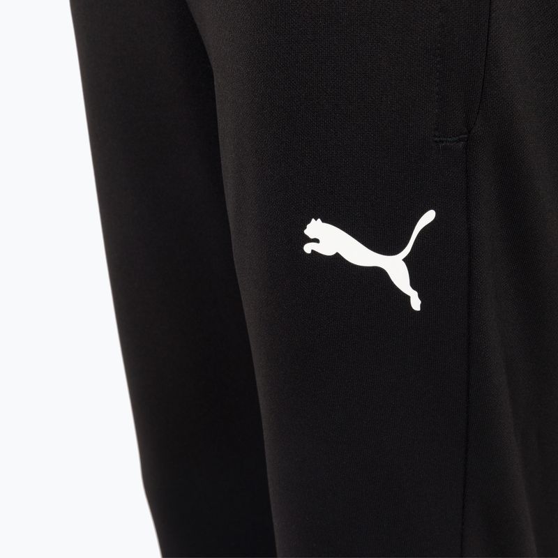 Детски футболен панталон PUMA Teamliga Training черен 65724303 3