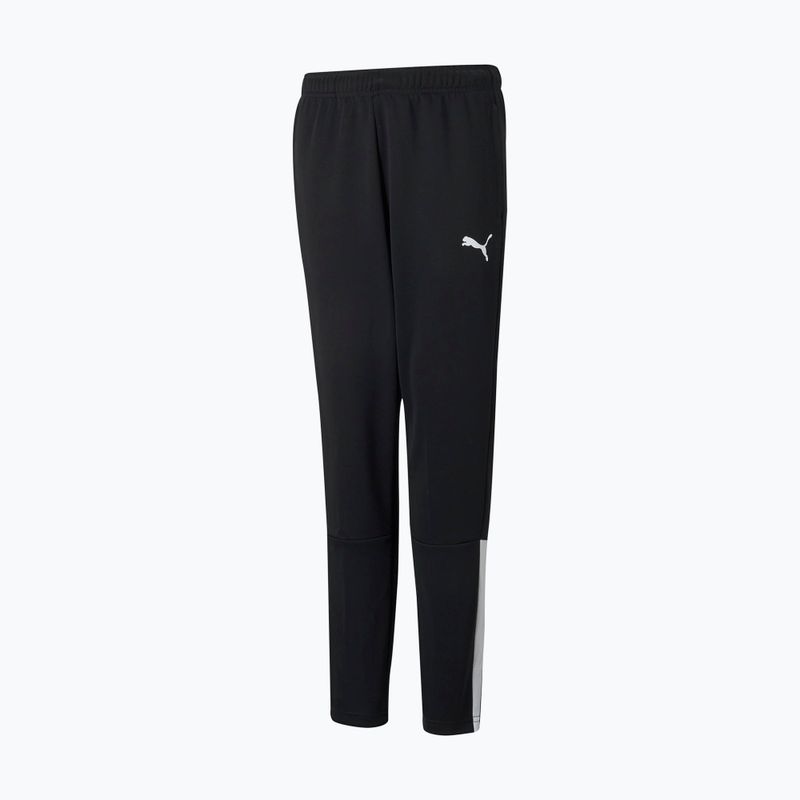 Детски футболен панталон PUMA Teamliga Training черен 65724303 6