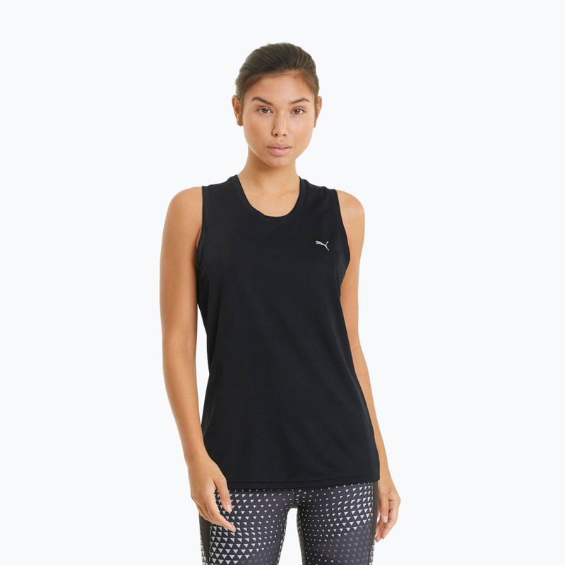 Puma Performance Tank тениска черно 520309 3