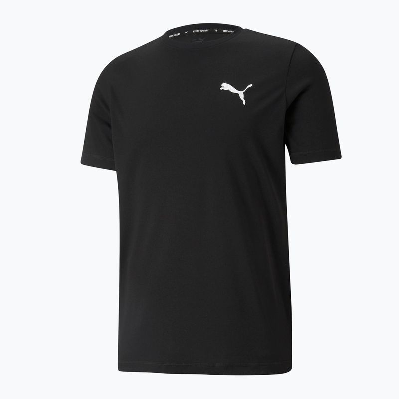 Мъжка тренировъчна тениска Puma Active Small Logo black 586725 6