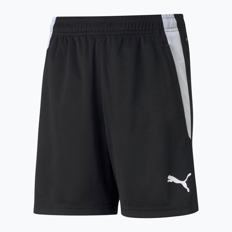 PUMA Teamliga Training детски футболни шорти черни 657250 03
