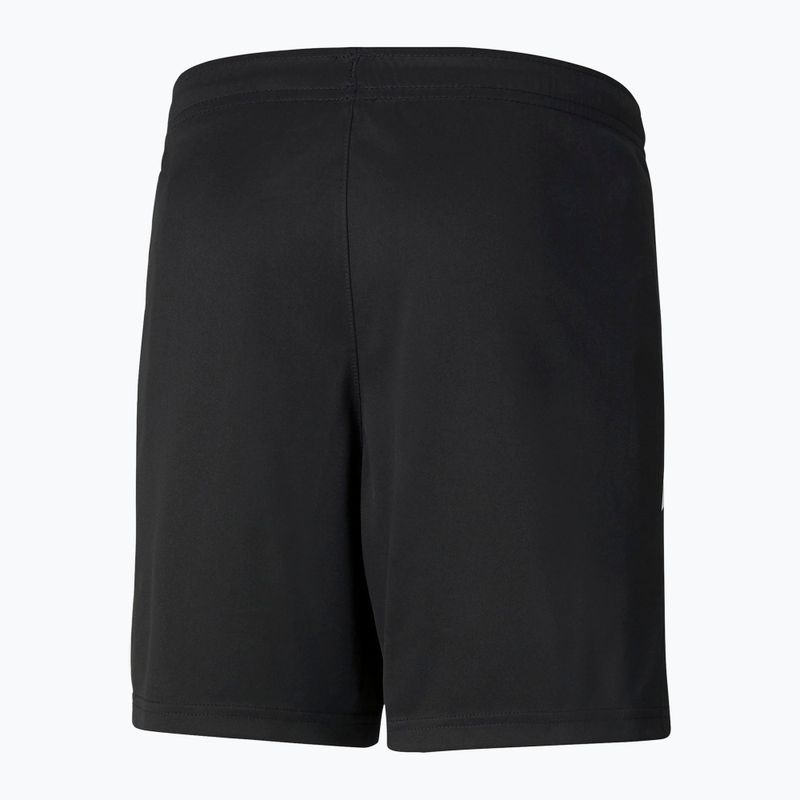 PUMA Teamliga Training детски футболни шорти черни 657250 03 2