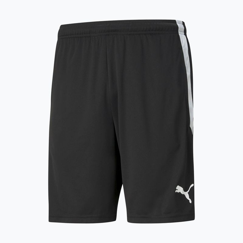 Мъжки футболни шорти PUMA Teamliga Training black 657249 03