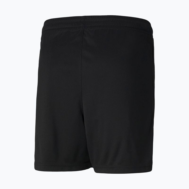 Детски футболни шорти Puma Teamrise, черни 65733703 2
