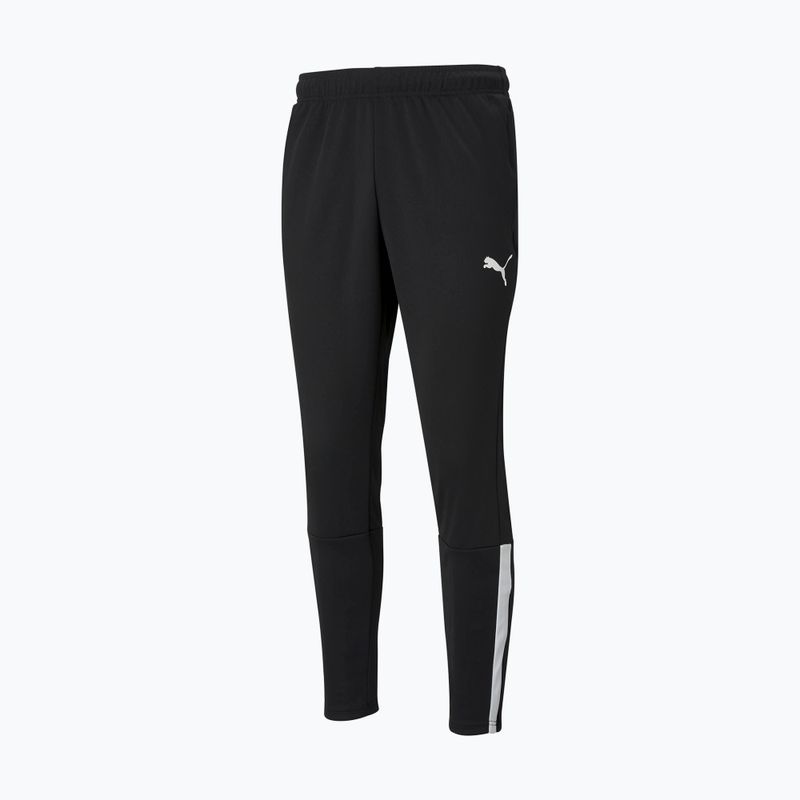 Мъжки футболни панталони PUMA Teamliga Training black 65724203 7