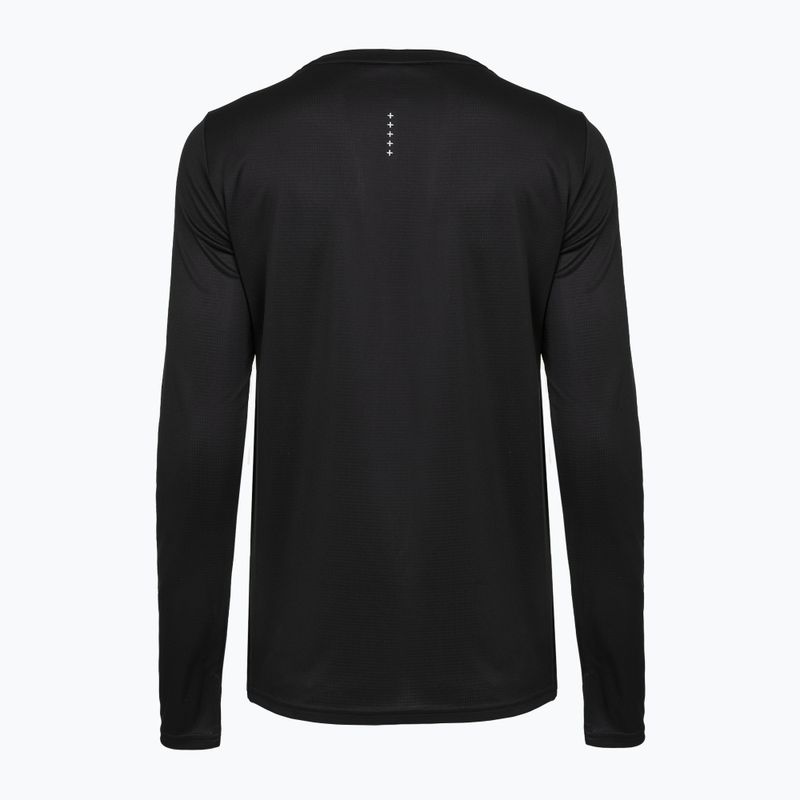 Дамска блуза за бягане с дълъг ръкав PUMA Run Favorite black 2