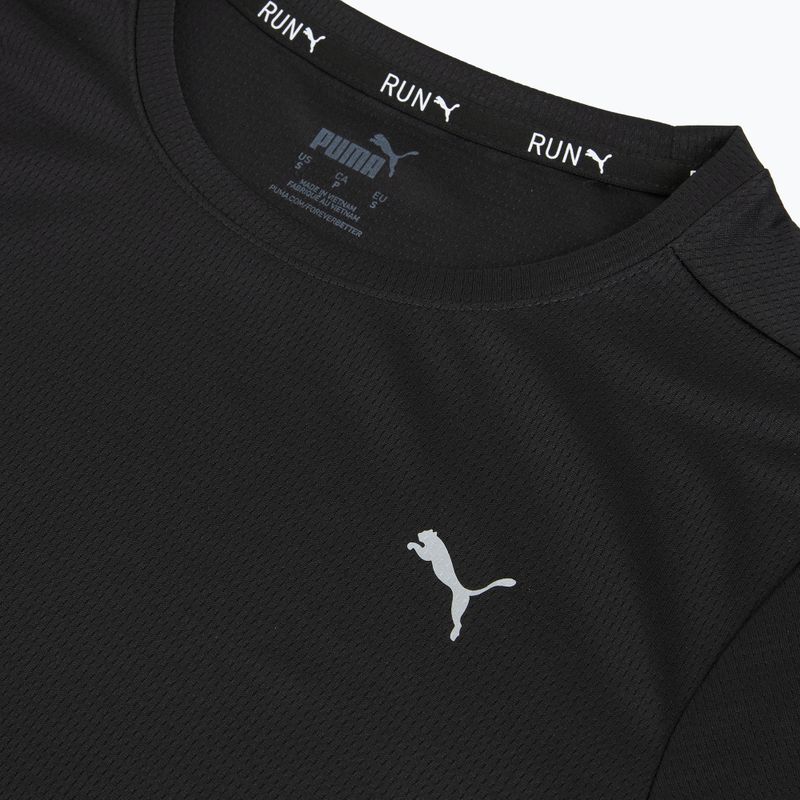 Дамска блуза за бягане с дълъг ръкав PUMA Run Favorite black 3